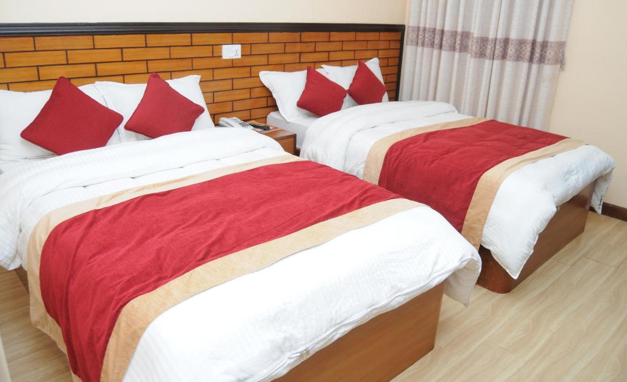 Hotel Bagmati Κατμαντού Εξωτερικό φωτογραφία