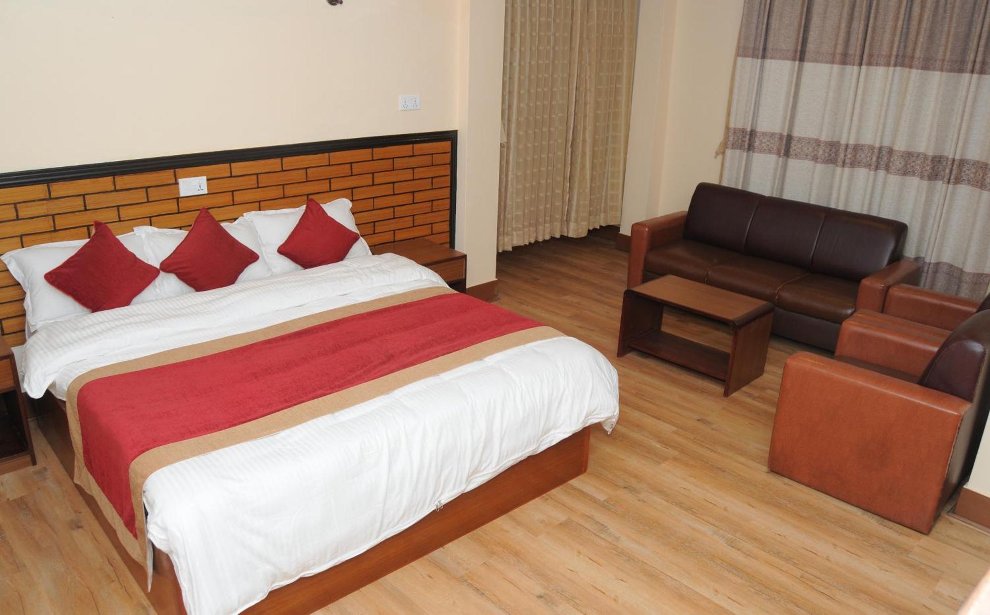 Hotel Bagmati Κατμαντού Εξωτερικό φωτογραφία