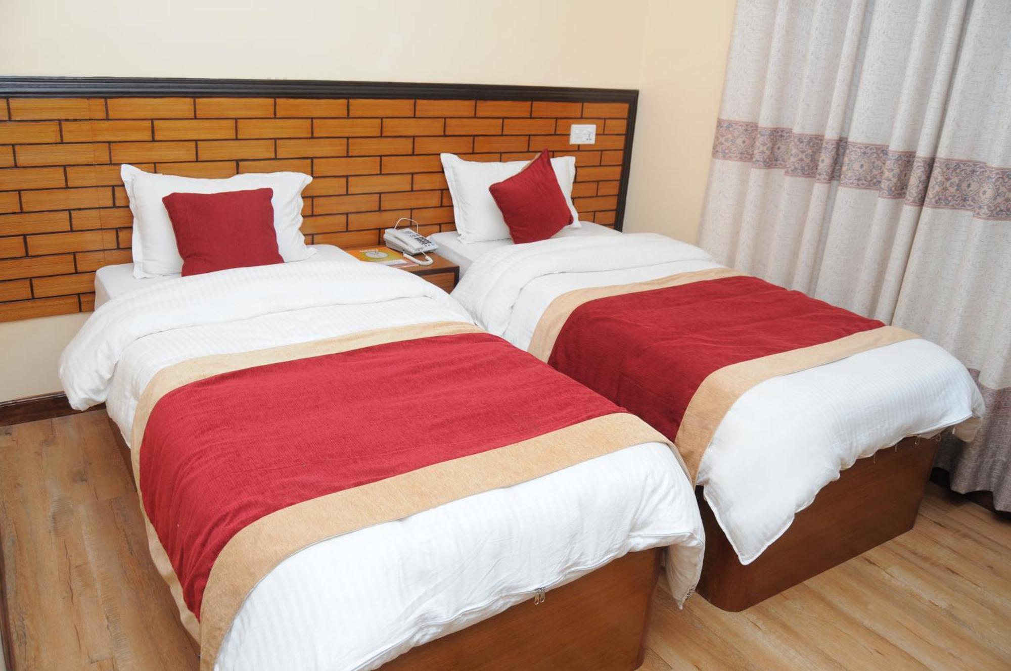 Hotel Bagmati Κατμαντού Εξωτερικό φωτογραφία