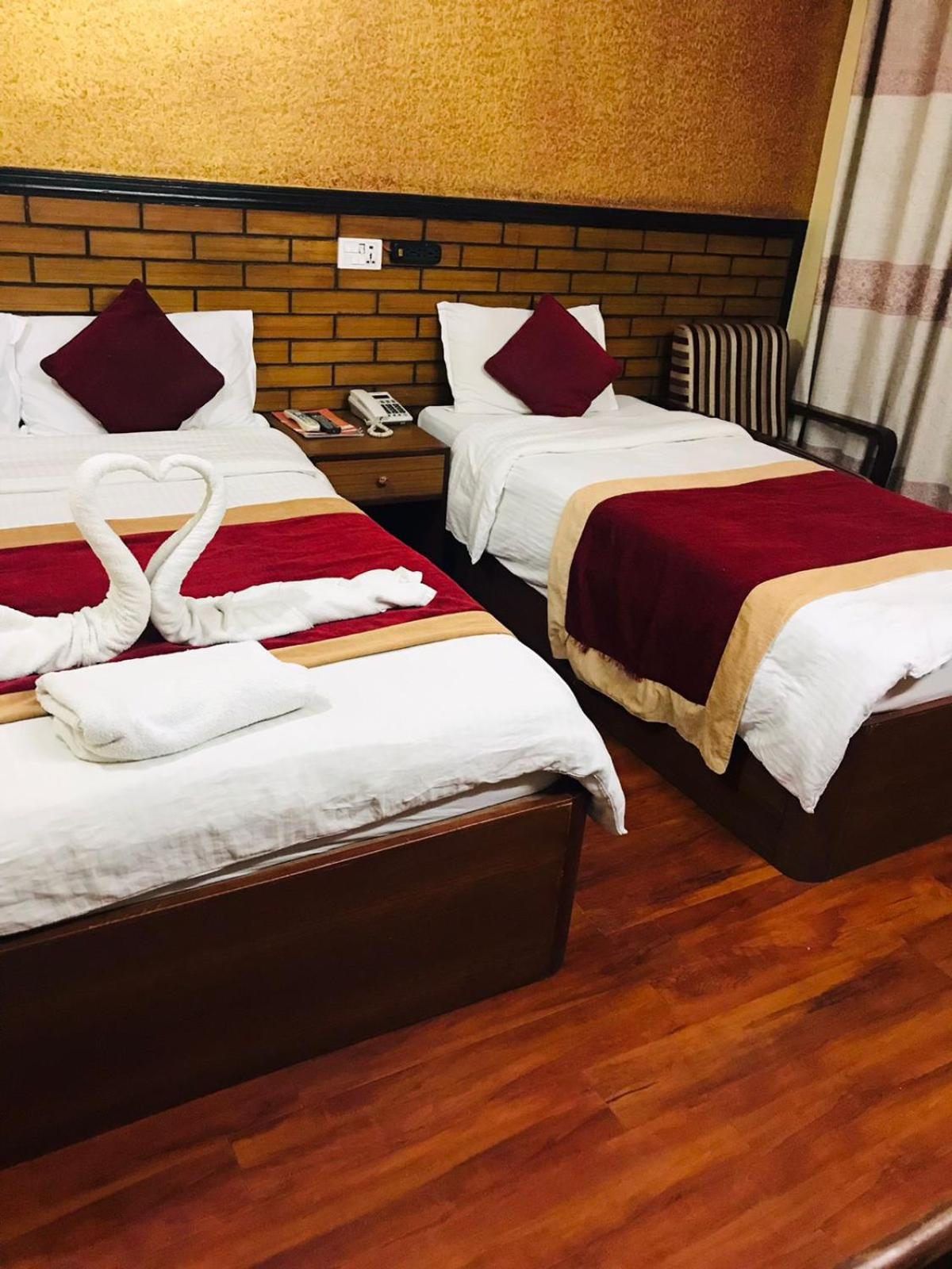Hotel Bagmati Κατμαντού Εξωτερικό φωτογραφία