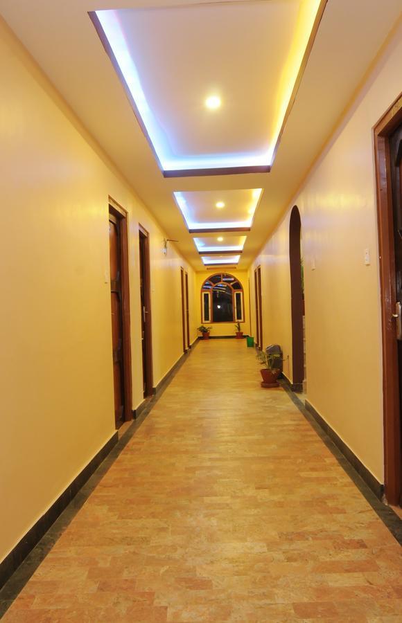 Hotel Bagmati Κατμαντού Εξωτερικό φωτογραφία