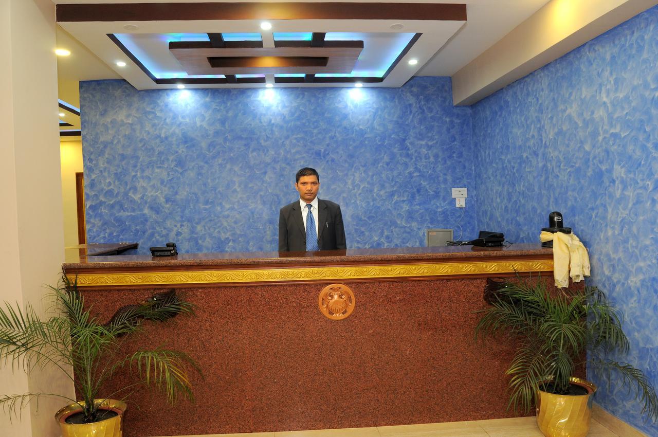 Hotel Bagmati Κατμαντού Εξωτερικό φωτογραφία