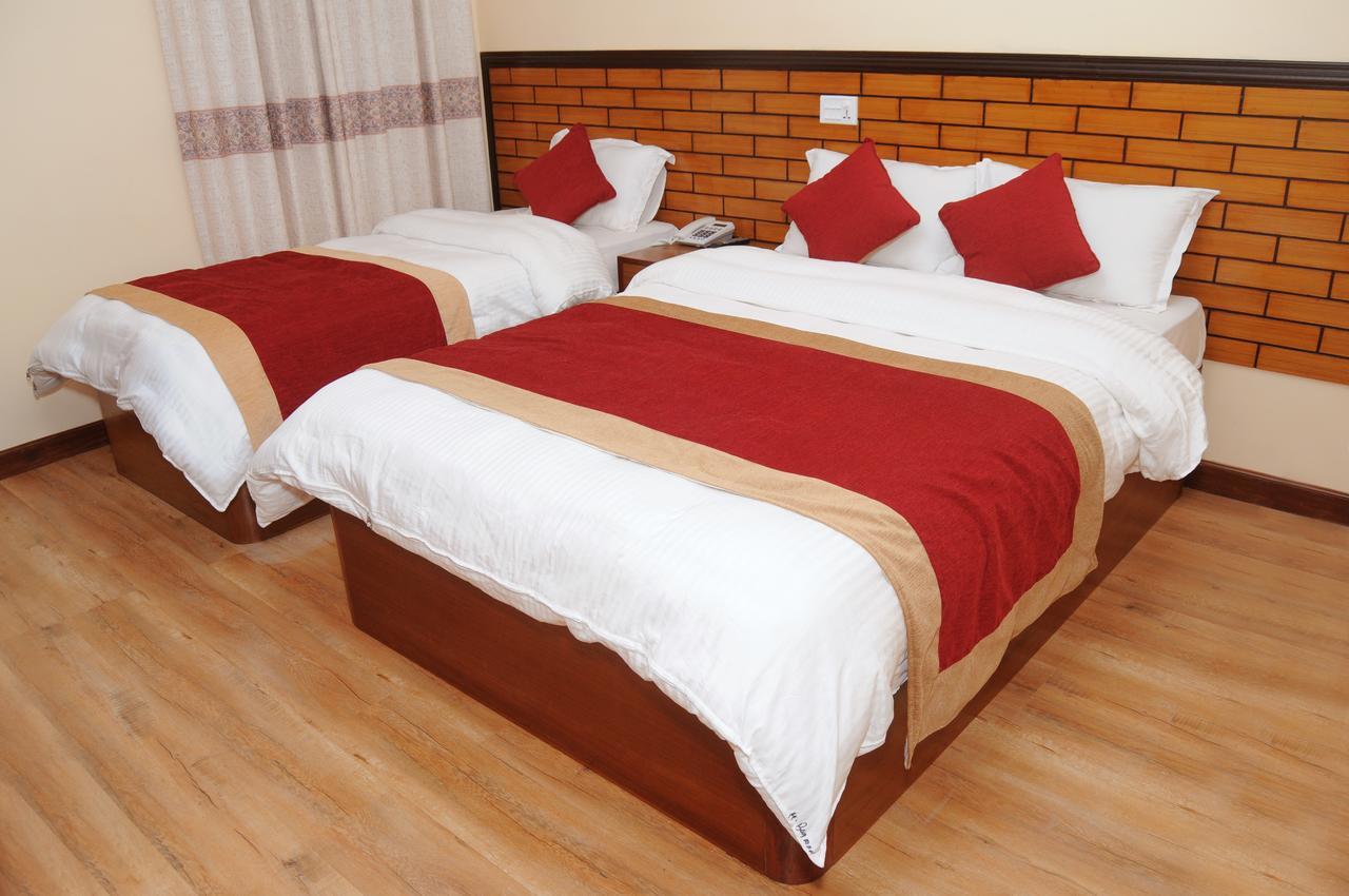 Hotel Bagmati Κατμαντού Εξωτερικό φωτογραφία