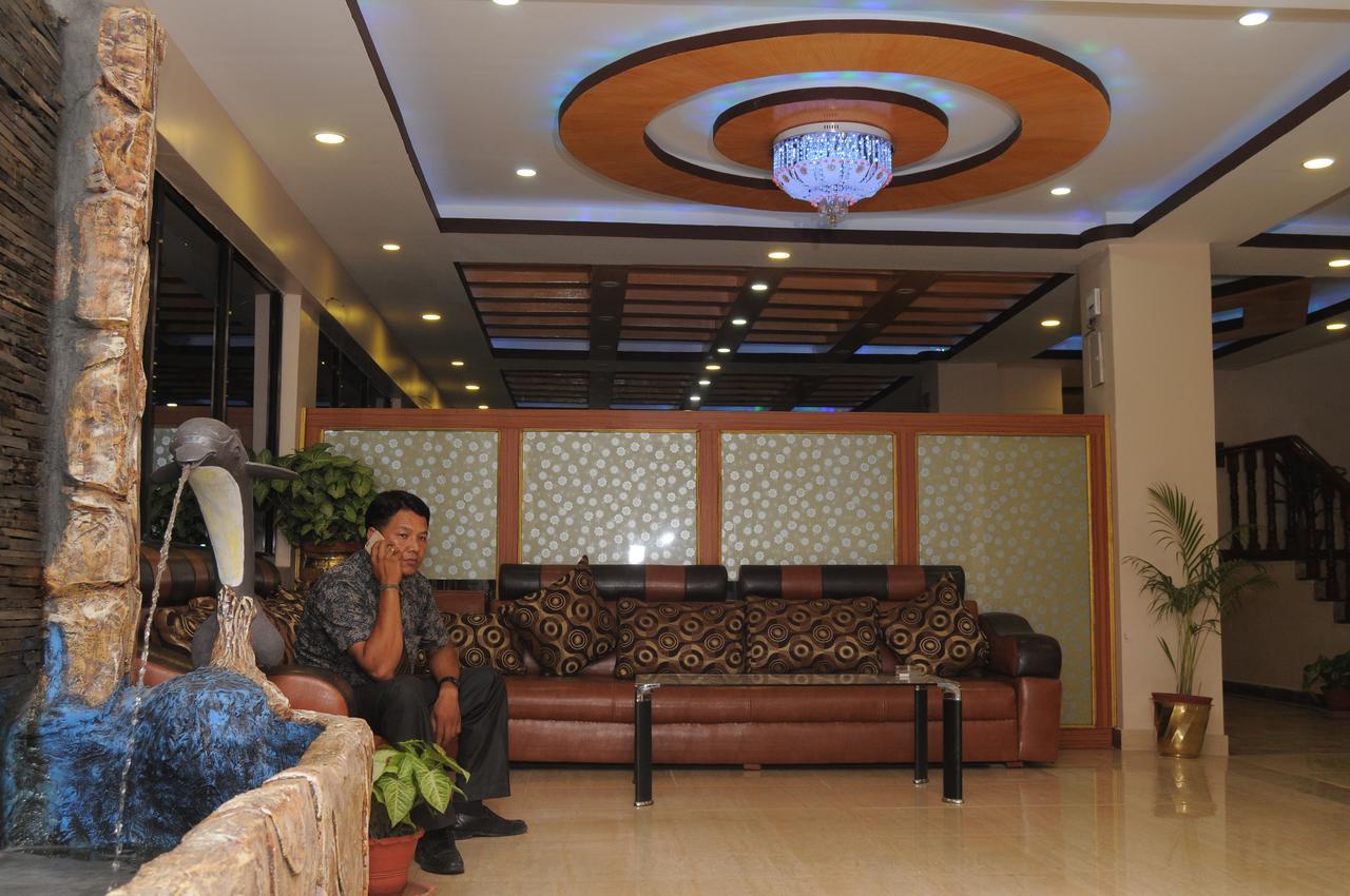Hotel Bagmati Κατμαντού Εξωτερικό φωτογραφία