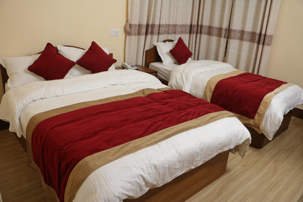 Hotel Bagmati Κατμαντού Εξωτερικό φωτογραφία