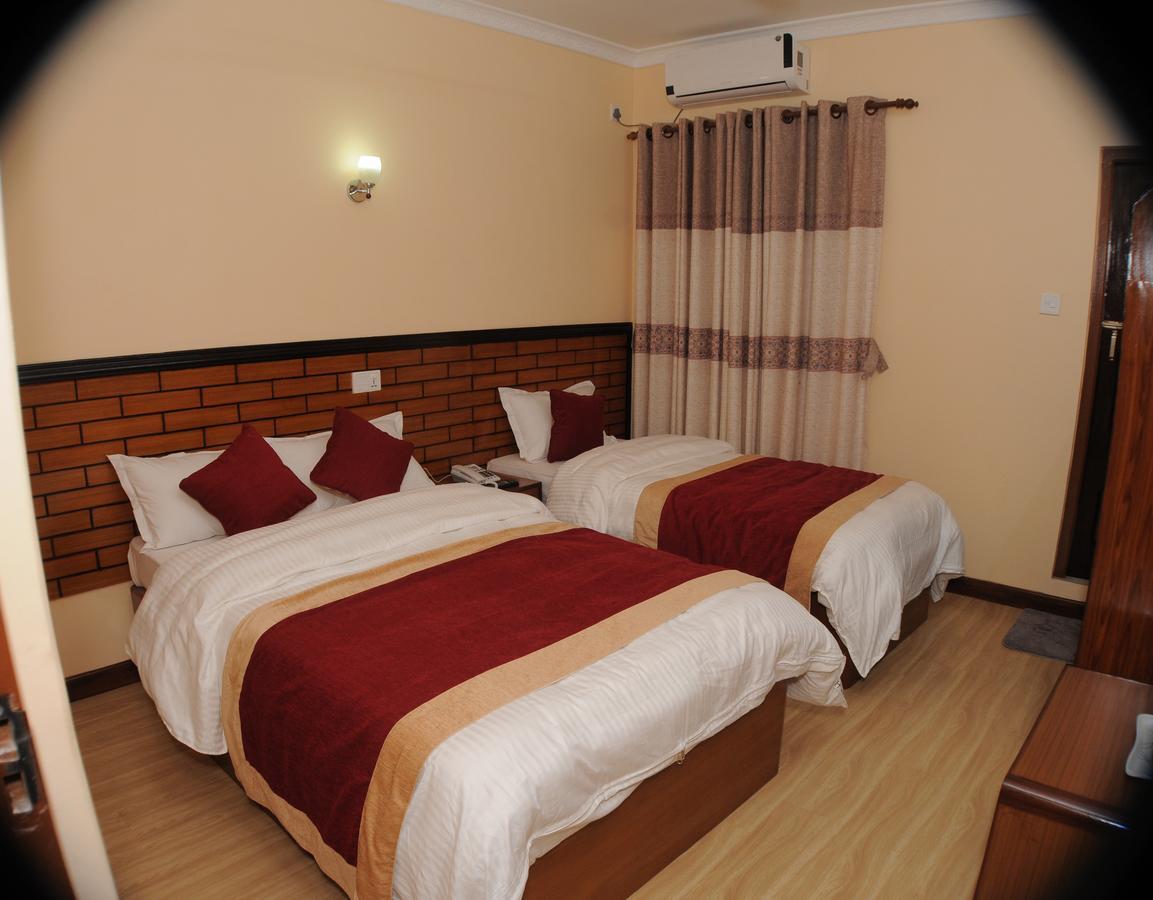Hotel Bagmati Κατμαντού Εξωτερικό φωτογραφία