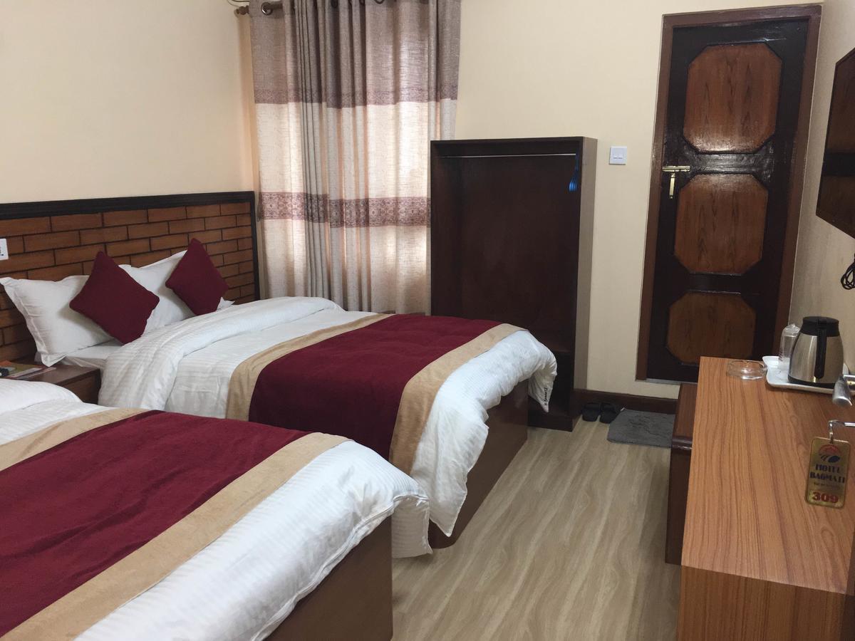 Hotel Bagmati Κατμαντού Εξωτερικό φωτογραφία