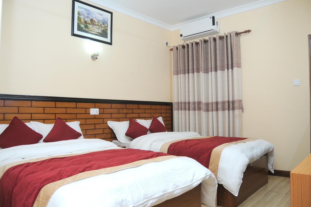 Hotel Bagmati Κατμαντού Εξωτερικό φωτογραφία