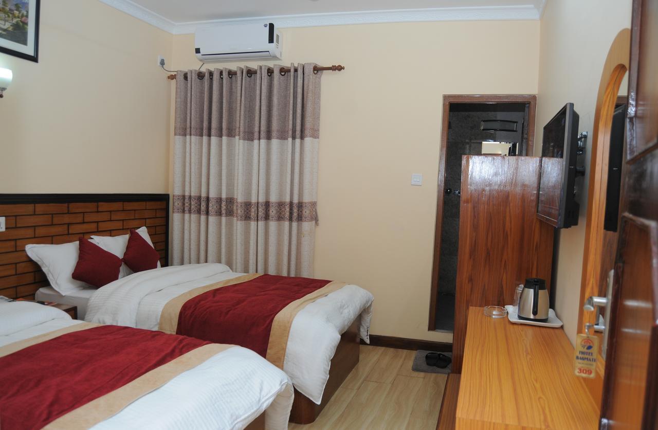 Hotel Bagmati Κατμαντού Εξωτερικό φωτογραφία