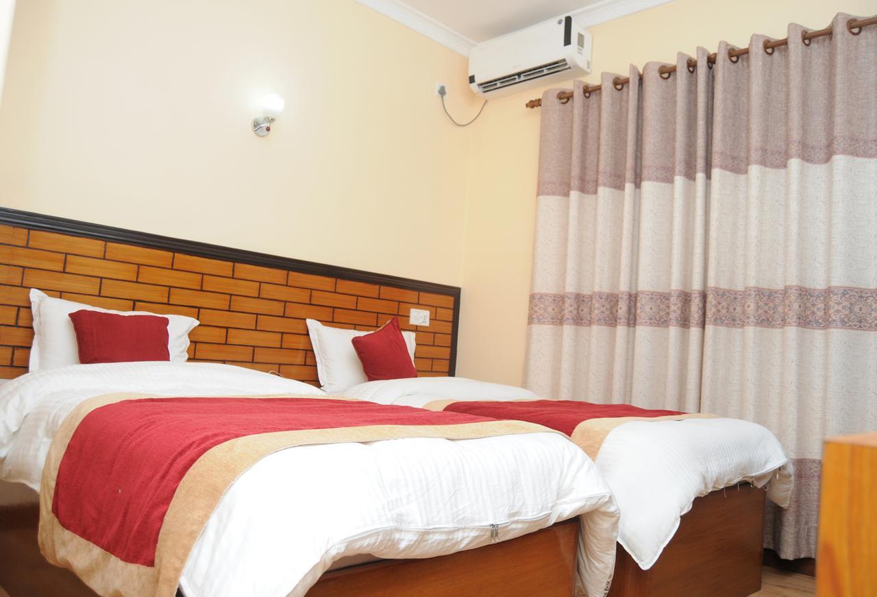 Hotel Bagmati Κατμαντού Εξωτερικό φωτογραφία