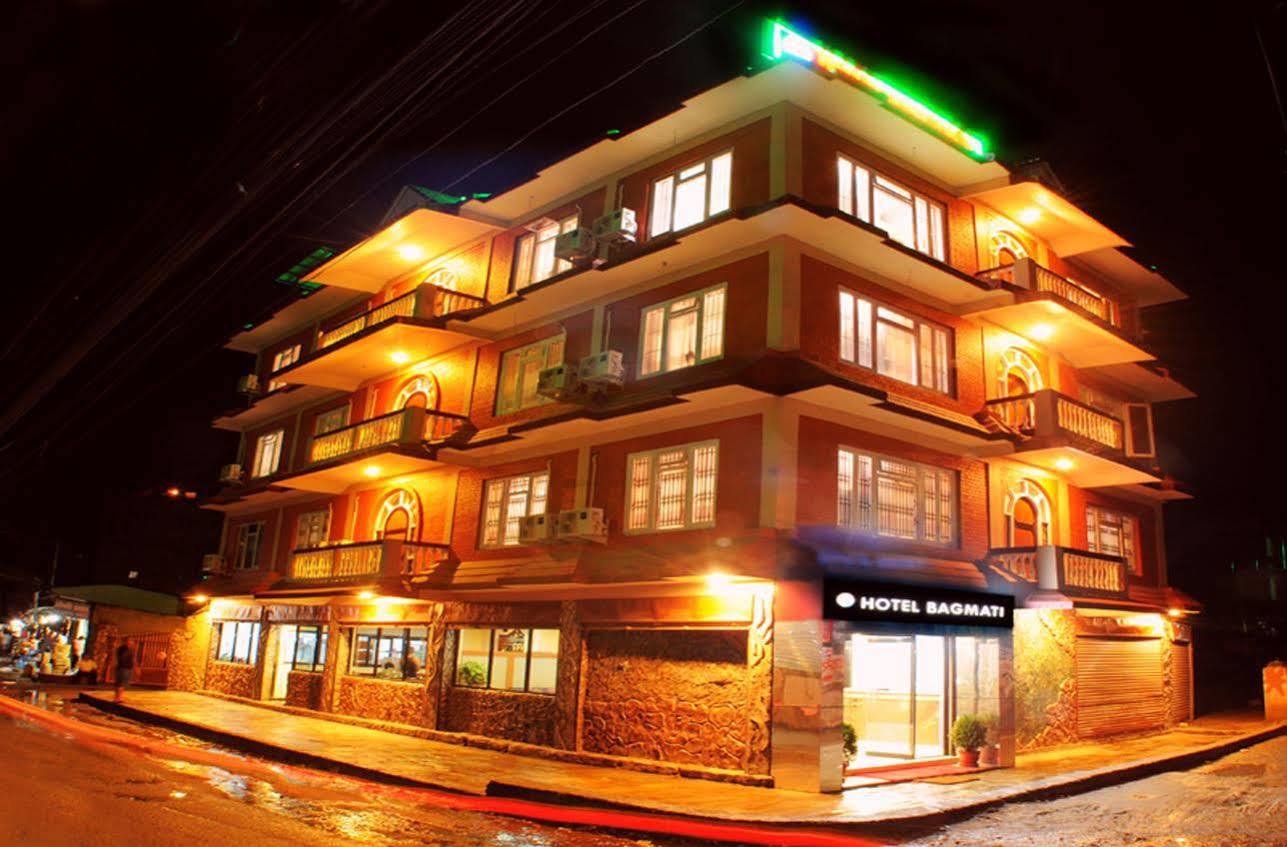 Hotel Bagmati Κατμαντού Εξωτερικό φωτογραφία