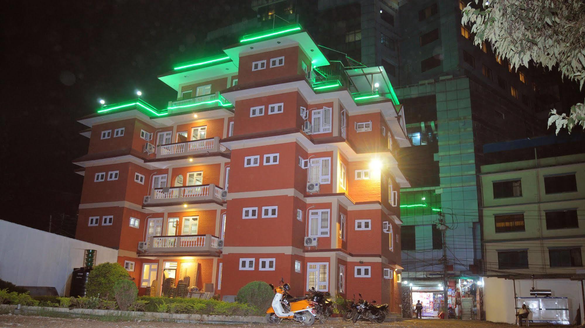 Hotel Bagmati Κατμαντού Εξωτερικό φωτογραφία