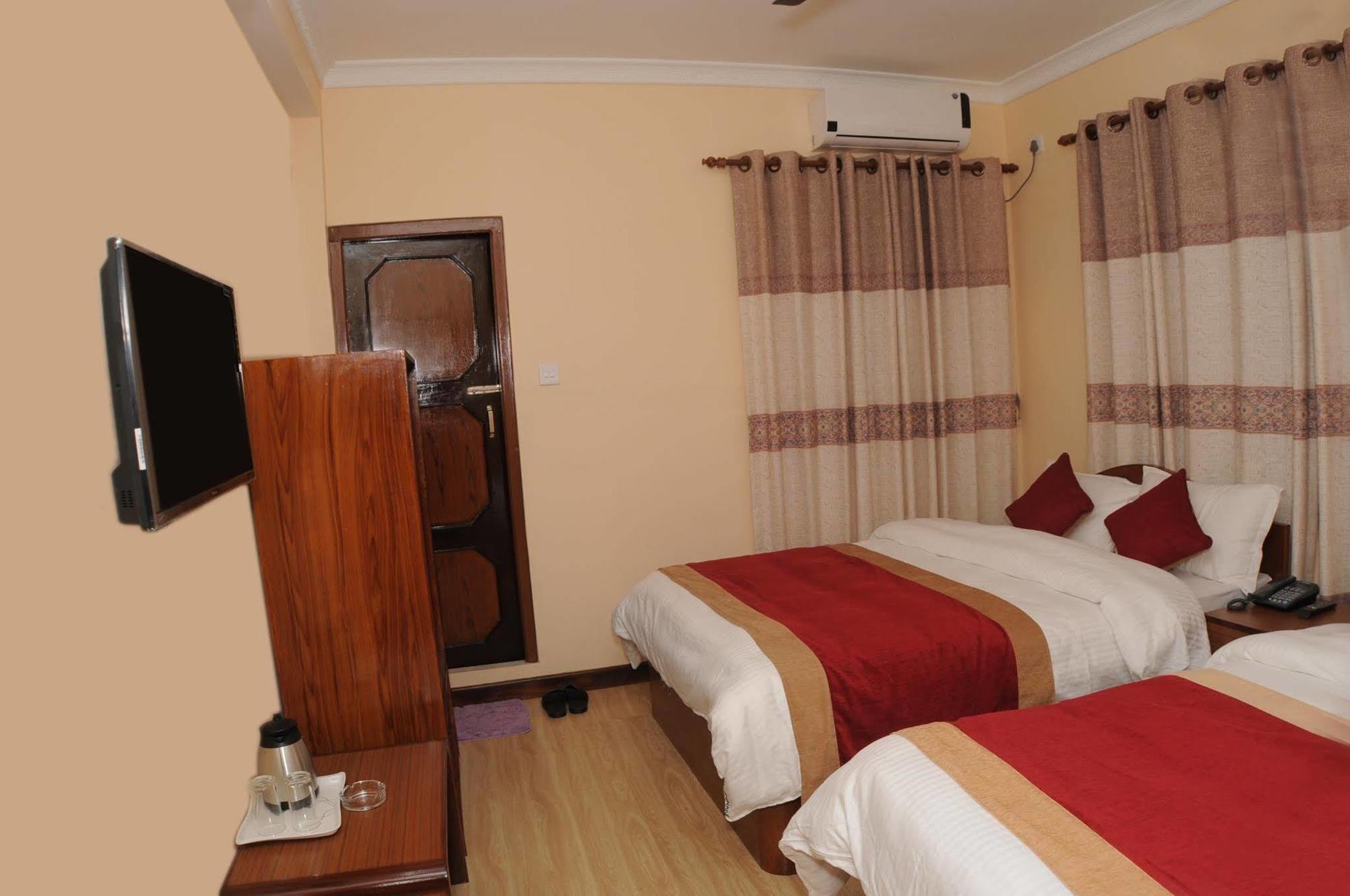 Hotel Bagmati Κατμαντού Εξωτερικό φωτογραφία