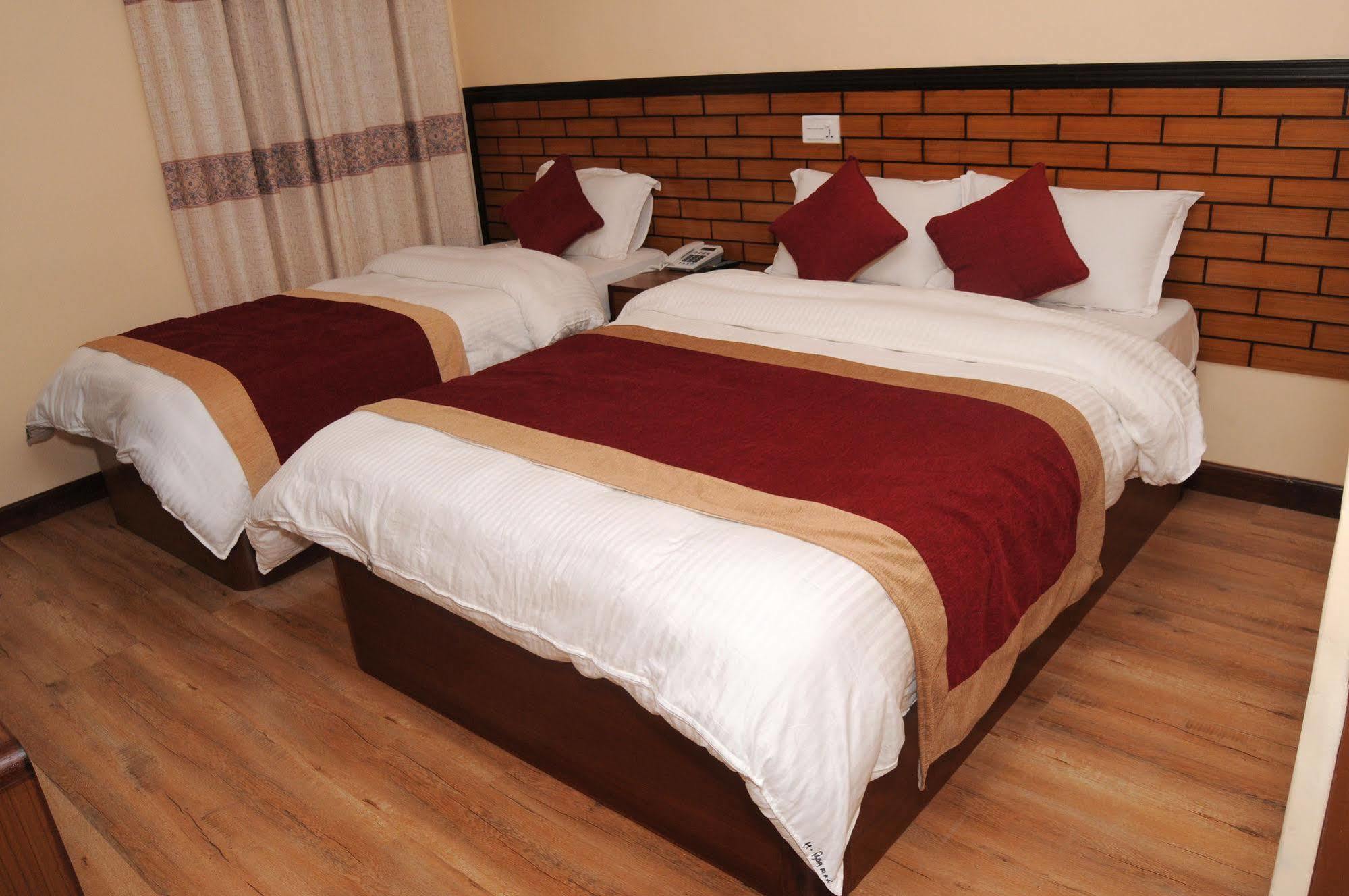 Hotel Bagmati Κατμαντού Εξωτερικό φωτογραφία