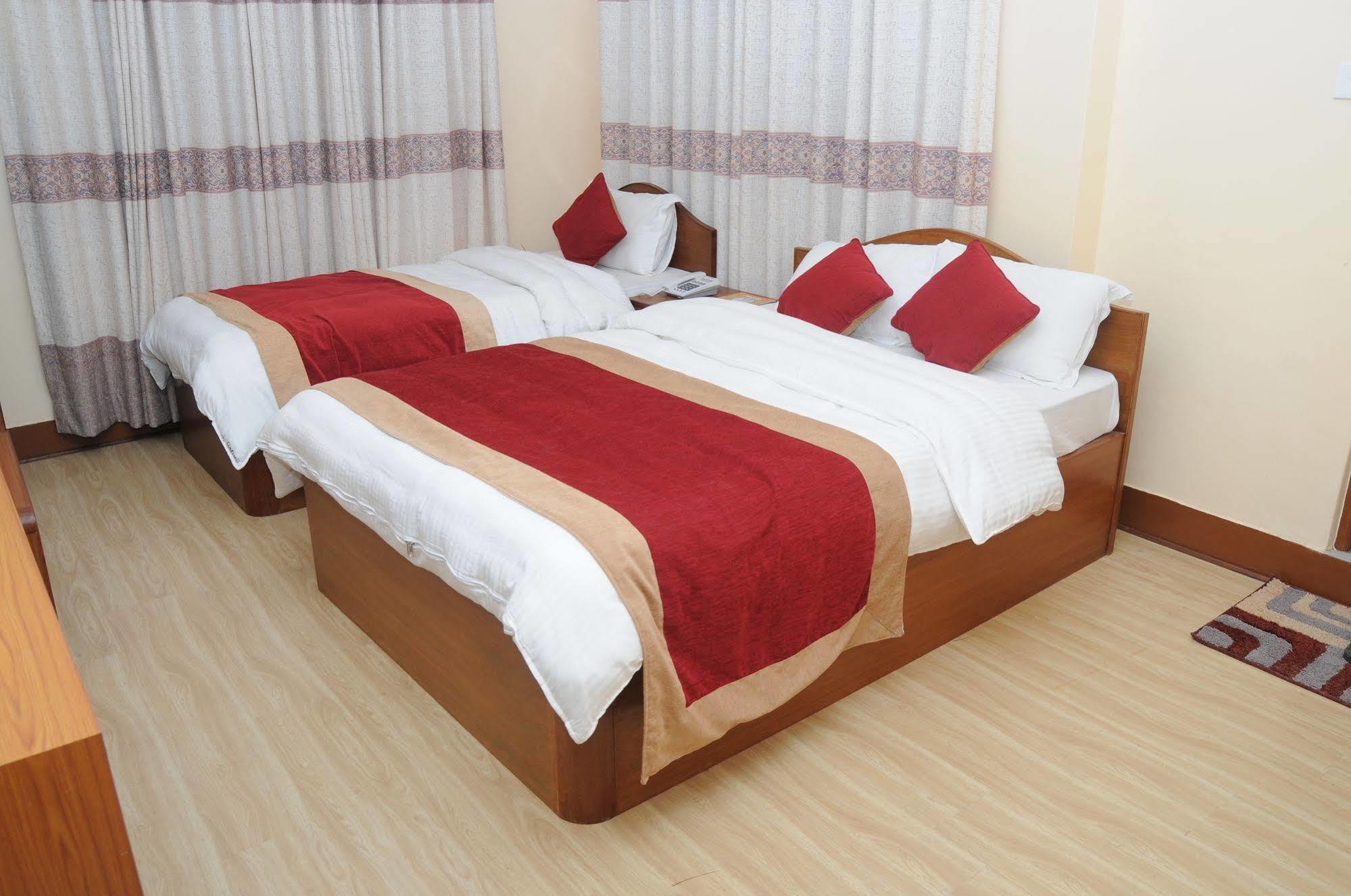 Hotel Bagmati Κατμαντού Εξωτερικό φωτογραφία