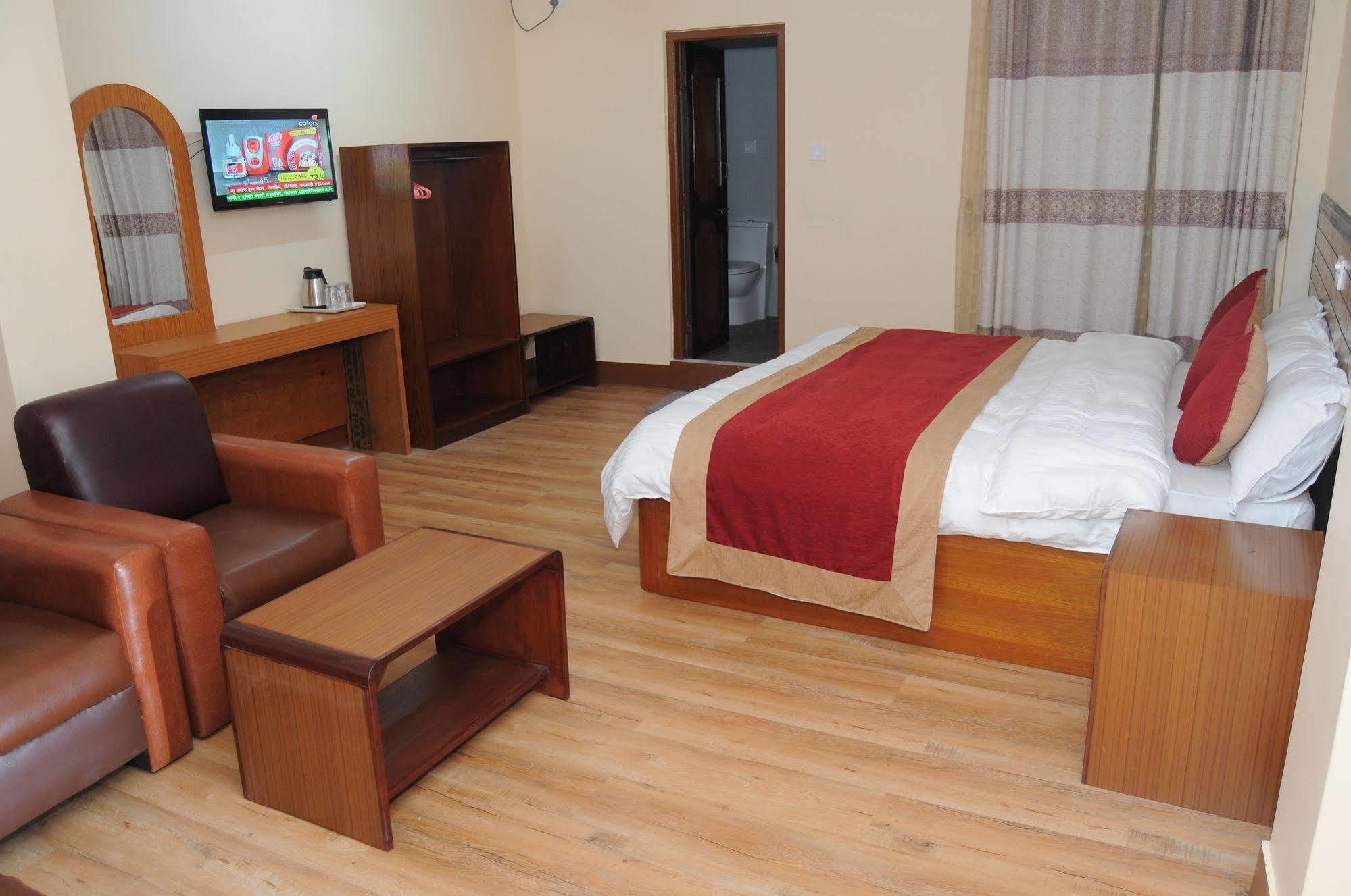 Hotel Bagmati Κατμαντού Εξωτερικό φωτογραφία
