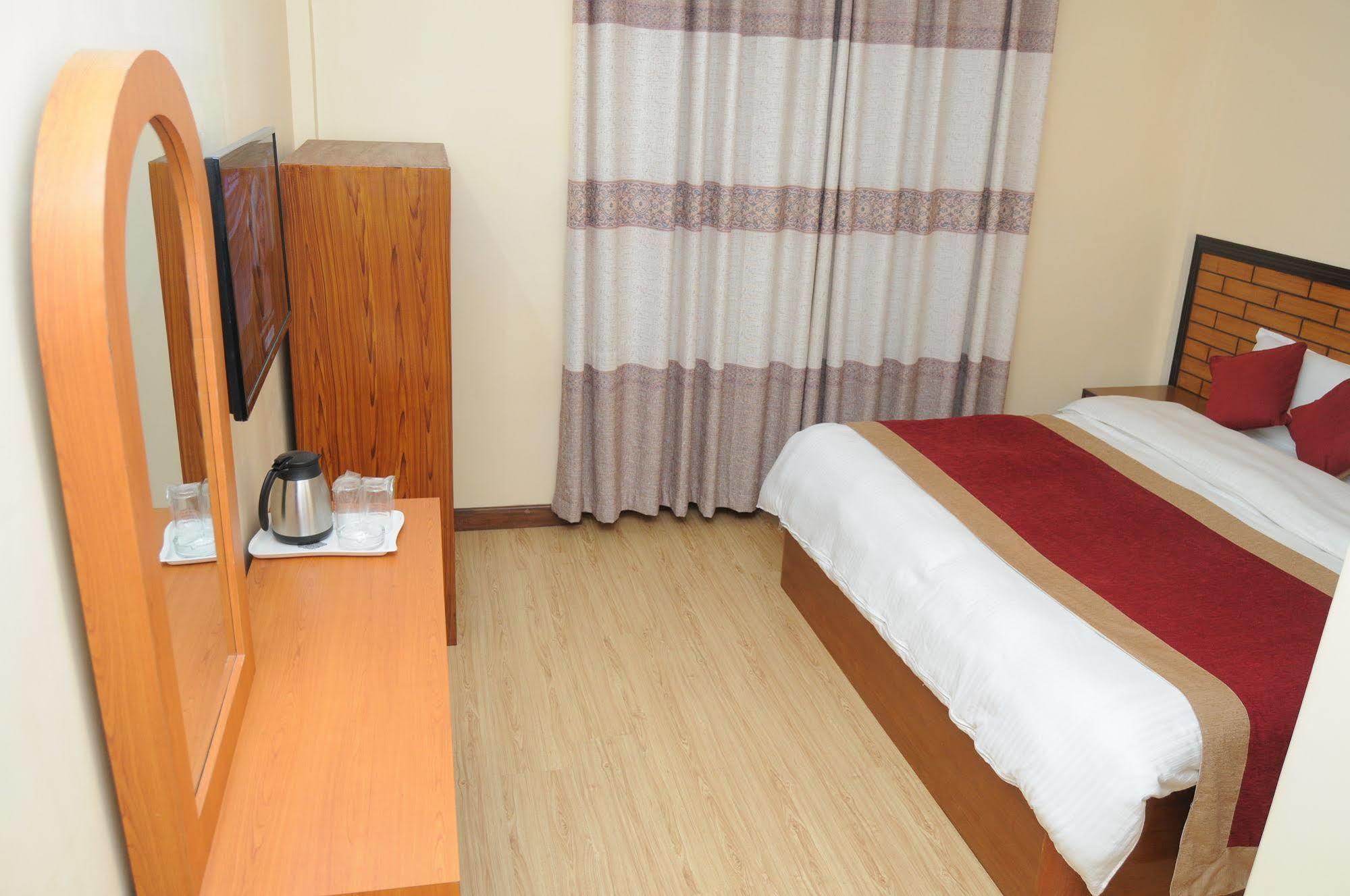 Hotel Bagmati Κατμαντού Εξωτερικό φωτογραφία