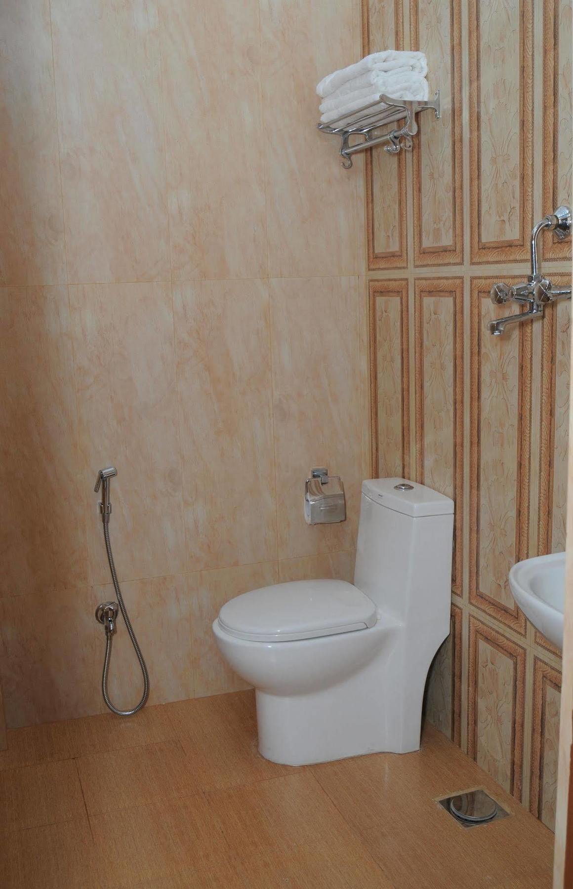 Hotel Bagmati Κατμαντού Εξωτερικό φωτογραφία