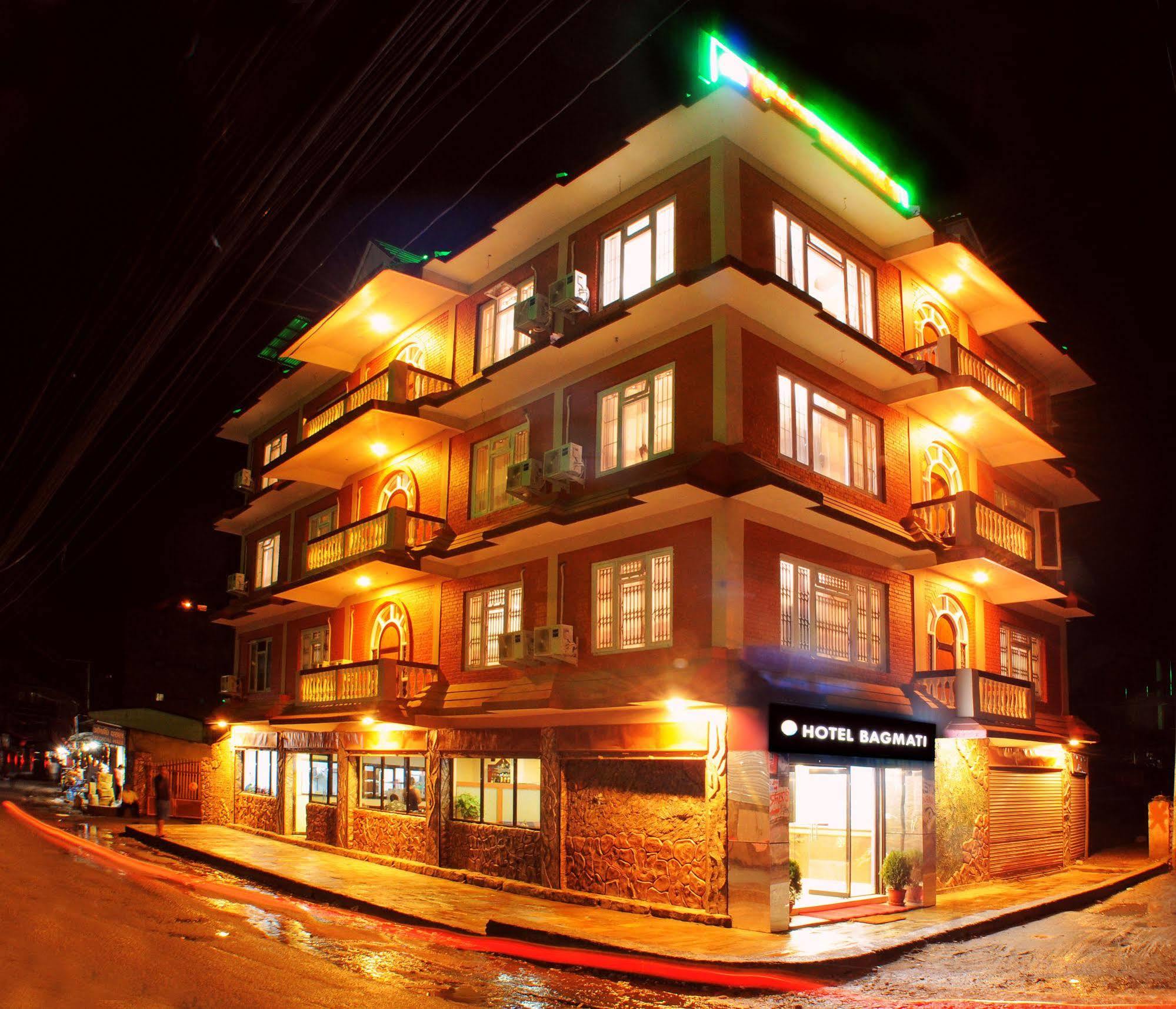 Hotel Bagmati Κατμαντού Εξωτερικό φωτογραφία