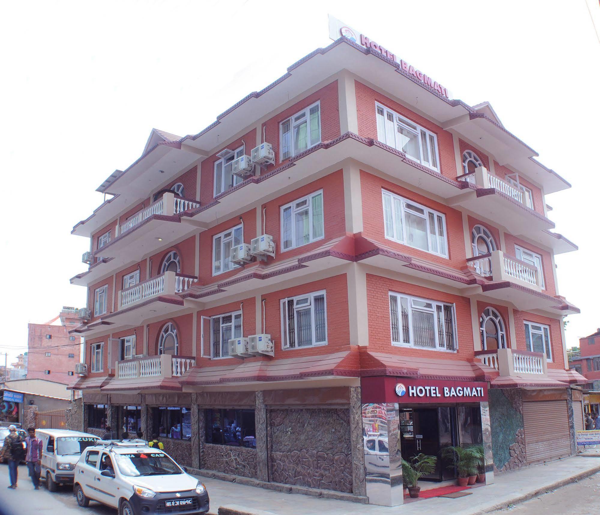 Hotel Bagmati Κατμαντού Εξωτερικό φωτογραφία