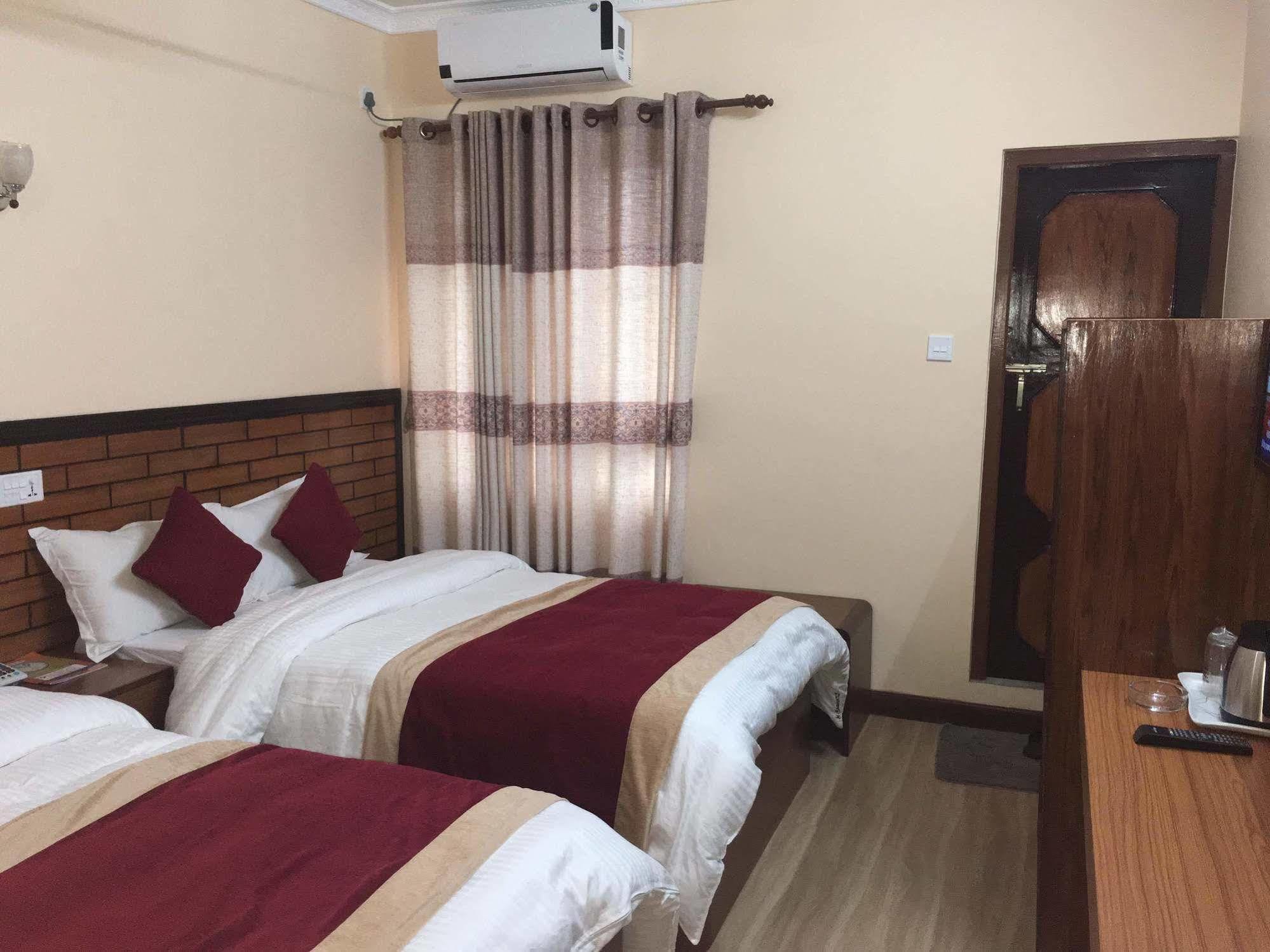Hotel Bagmati Κατμαντού Εξωτερικό φωτογραφία