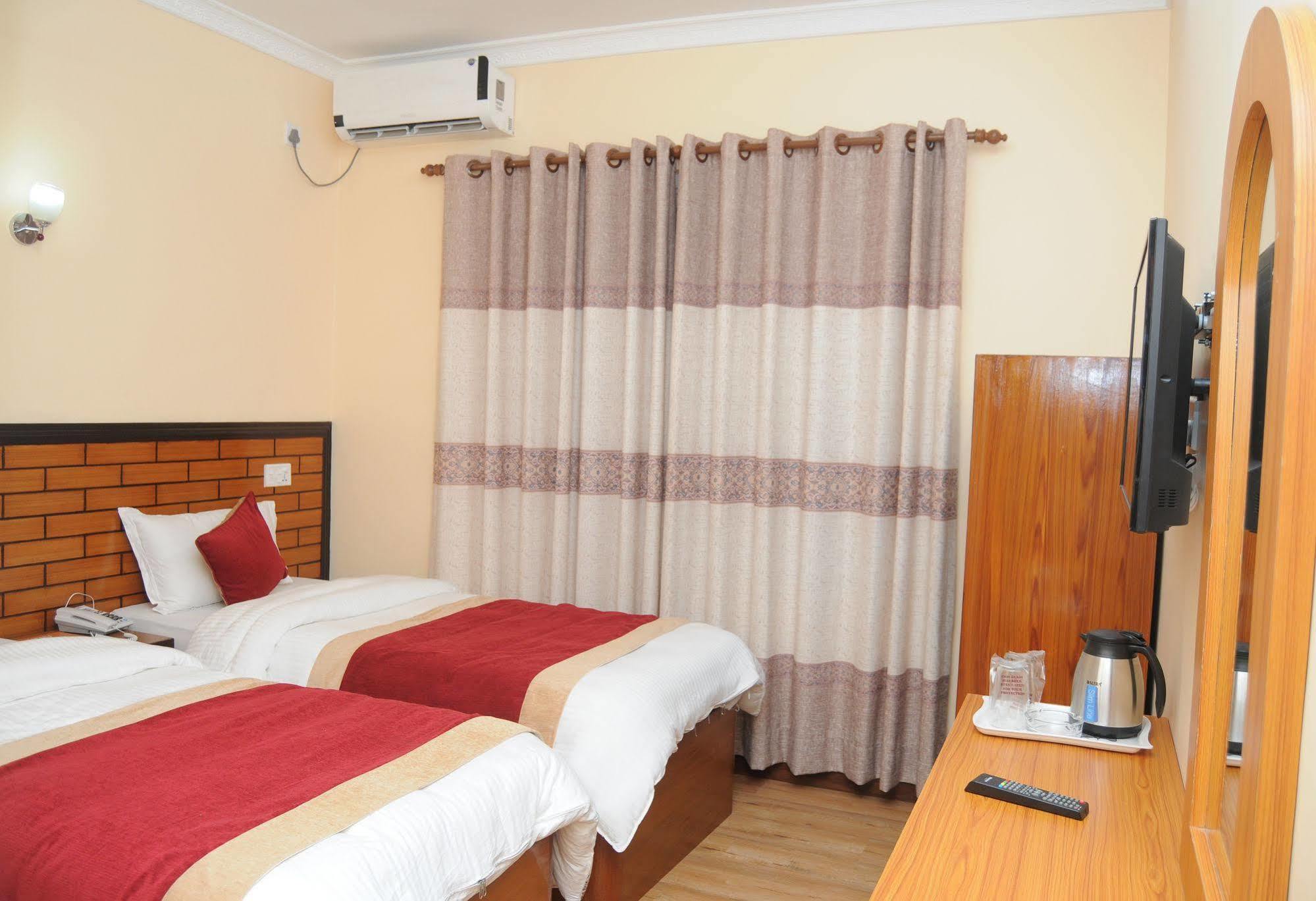 Hotel Bagmati Κατμαντού Εξωτερικό φωτογραφία