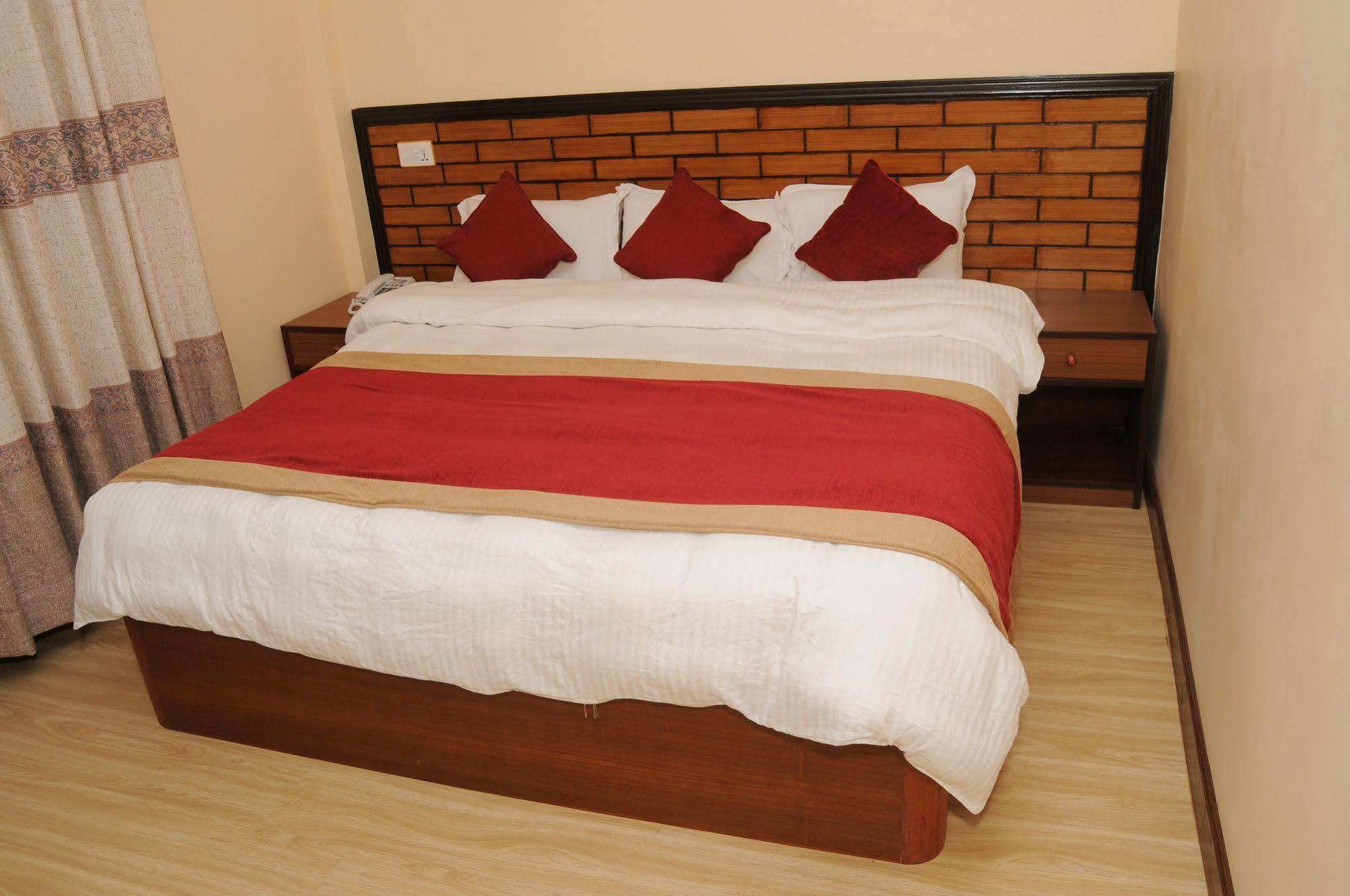 Hotel Bagmati Κατμαντού Εξωτερικό φωτογραφία
