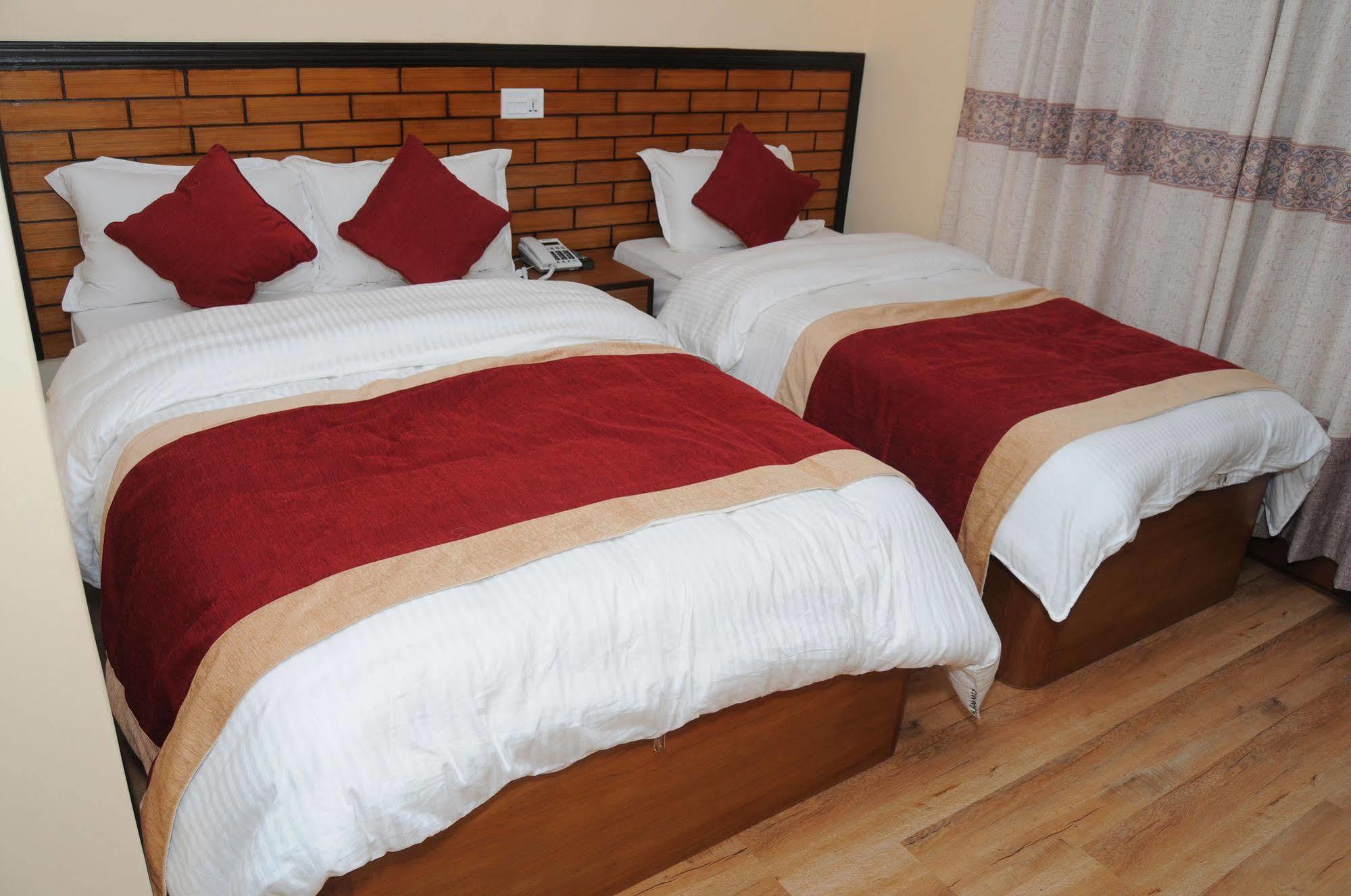 Hotel Bagmati Κατμαντού Εξωτερικό φωτογραφία
