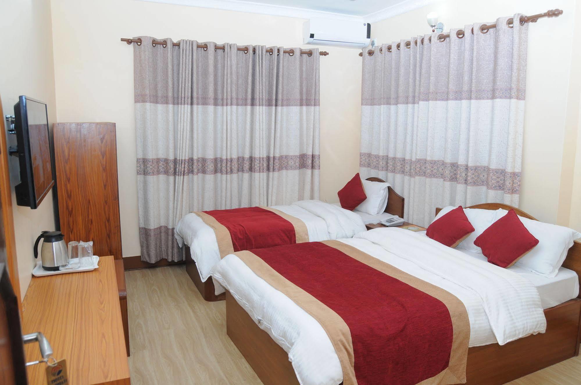 Hotel Bagmati Κατμαντού Εξωτερικό φωτογραφία
