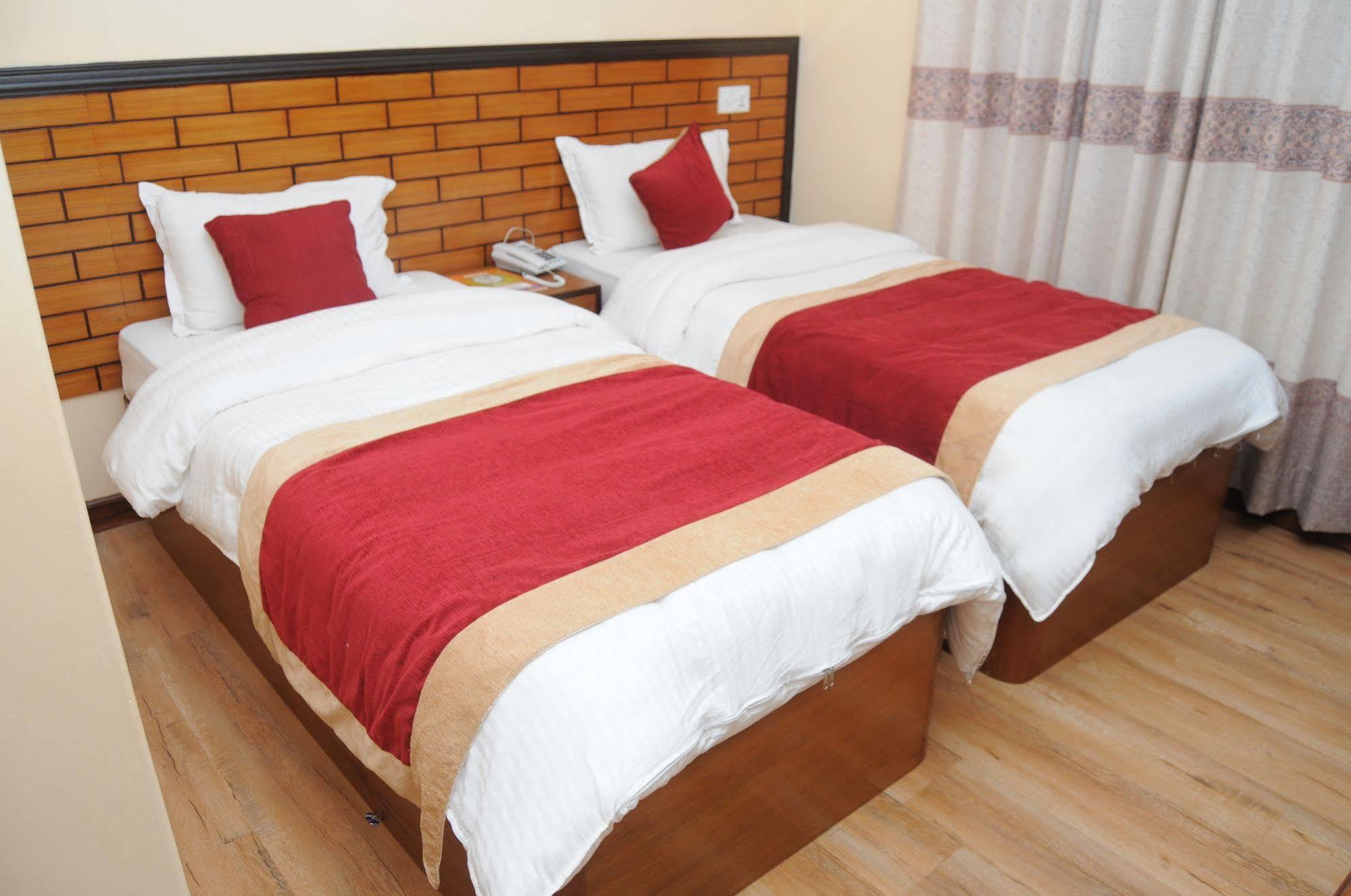 Hotel Bagmati Κατμαντού Εξωτερικό φωτογραφία