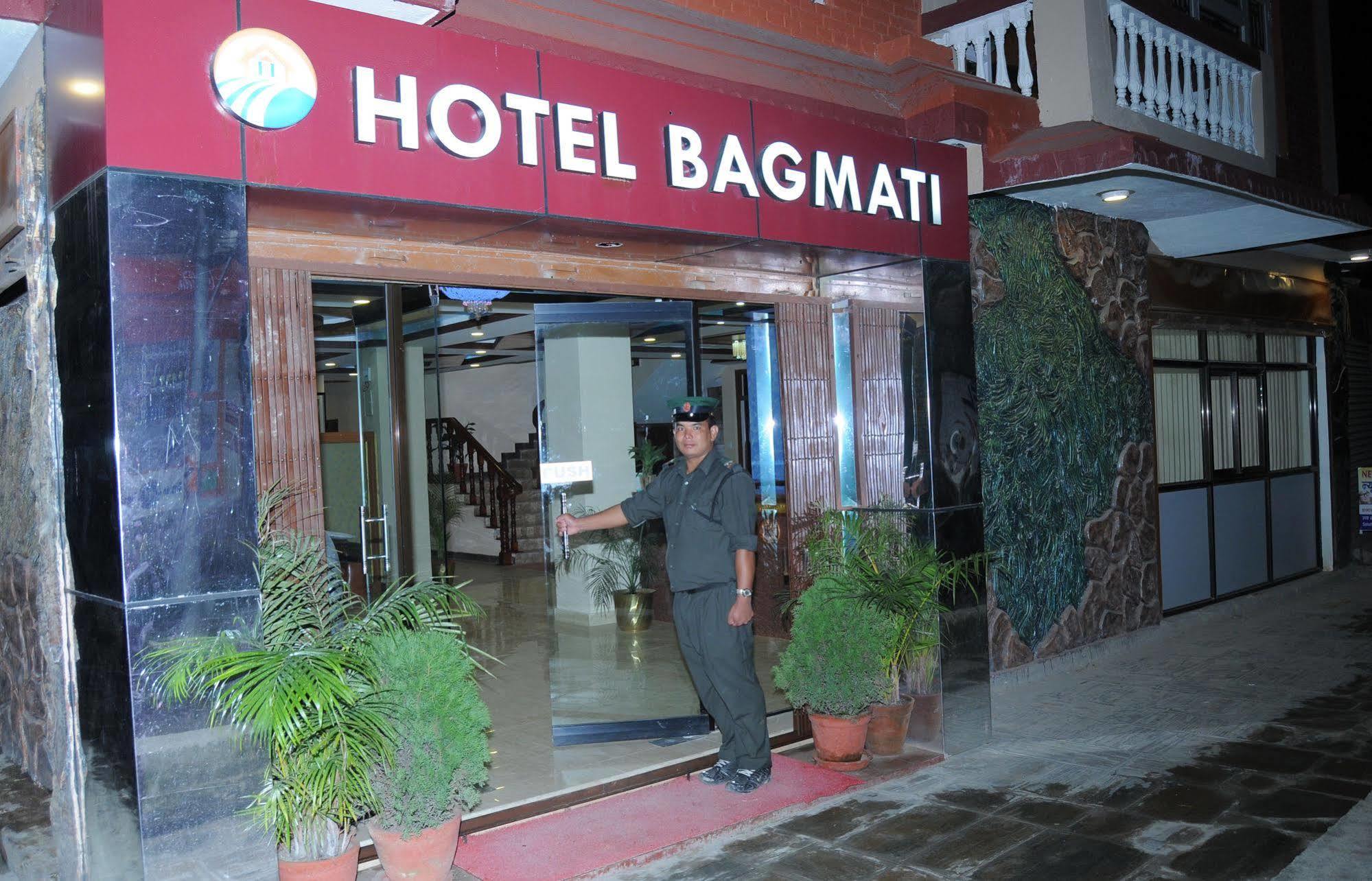 Hotel Bagmati Κατμαντού Εξωτερικό φωτογραφία