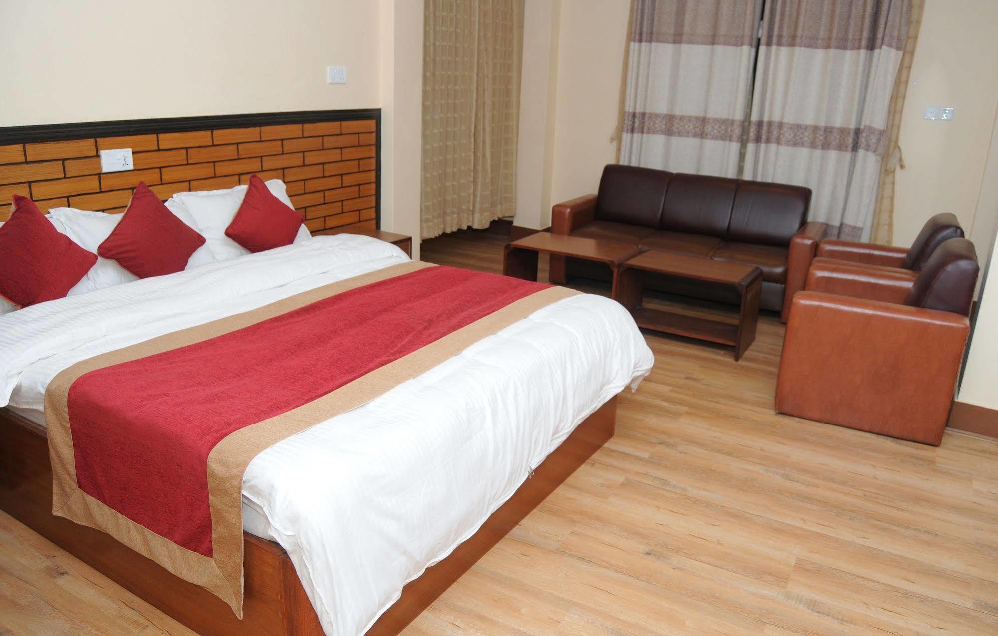 Hotel Bagmati Κατμαντού Εξωτερικό φωτογραφία